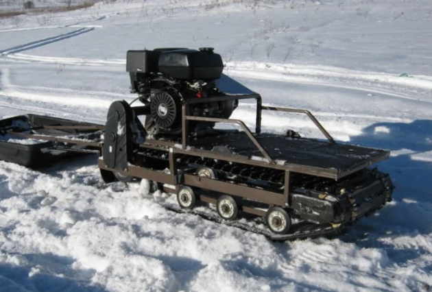 Мотобуксировщик FUNTEK (Фантек) 6,5 в Дербенте