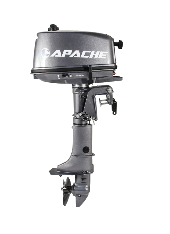 Лодочный мотор APACHE T5 BS в Дербенте