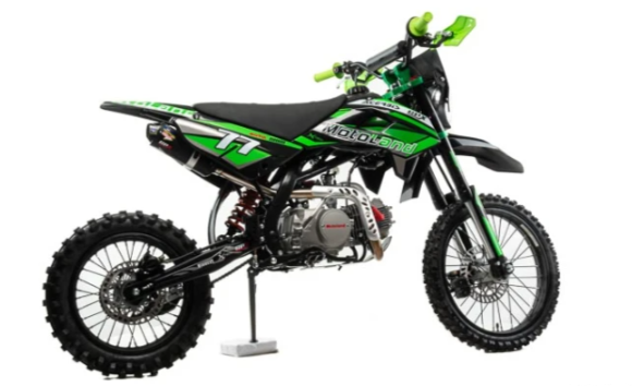 Питбайк MOTOLAND (МОТОЛЕНД) JX125 в Дербенте