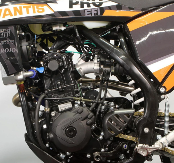 Мотоцикл Avantis Enduro 300 PRO EFI Exclusive (NC250/177MM) ARS в Дербенте