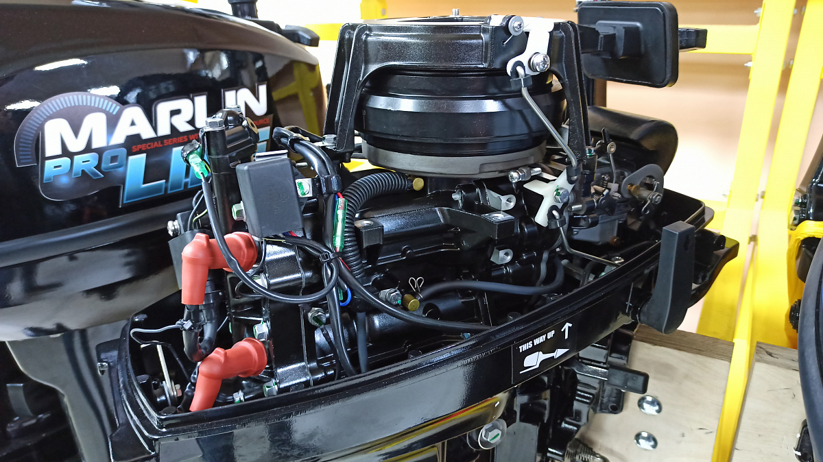 Лодочный мотор MARLIN MP 9.9 (20) AMHS PRO в Дербенте