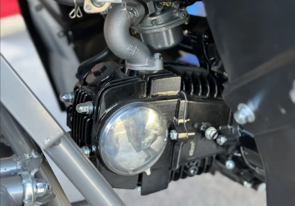 Квадроцикл GBM DAXTER 220 NEW в Дербенте