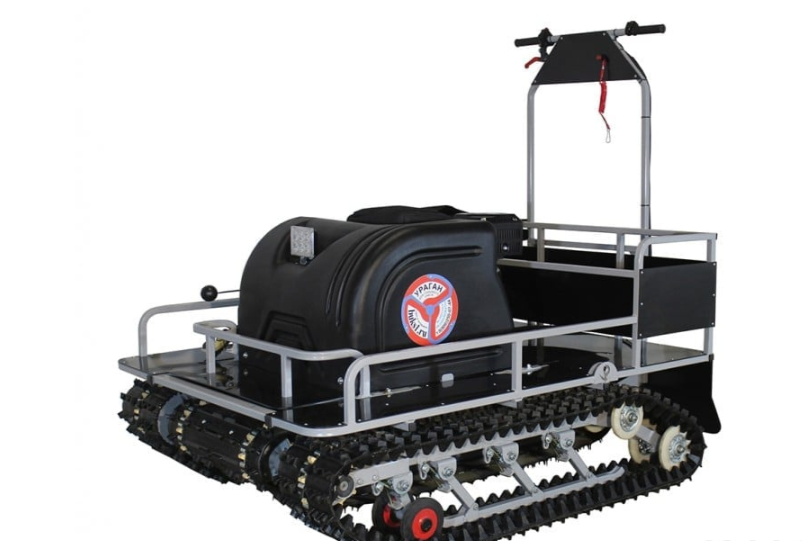 Мотобуксировщик УРАГАН Медведь 20 л.с. в Дербенте