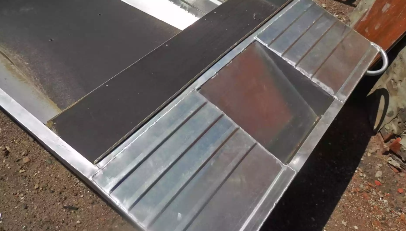 Алюминиевая лодка Вятка-Профи Вариант в Дербенте