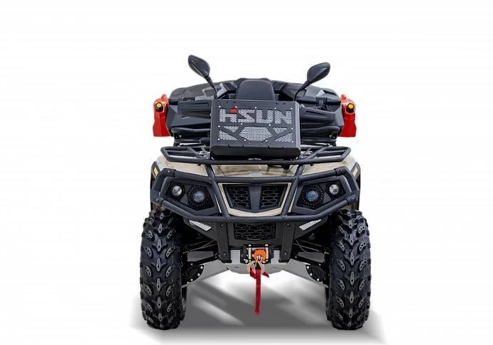 Квадроцикл HISUN TACTIC 550-/EXTREME EDITION/ в Дербенте