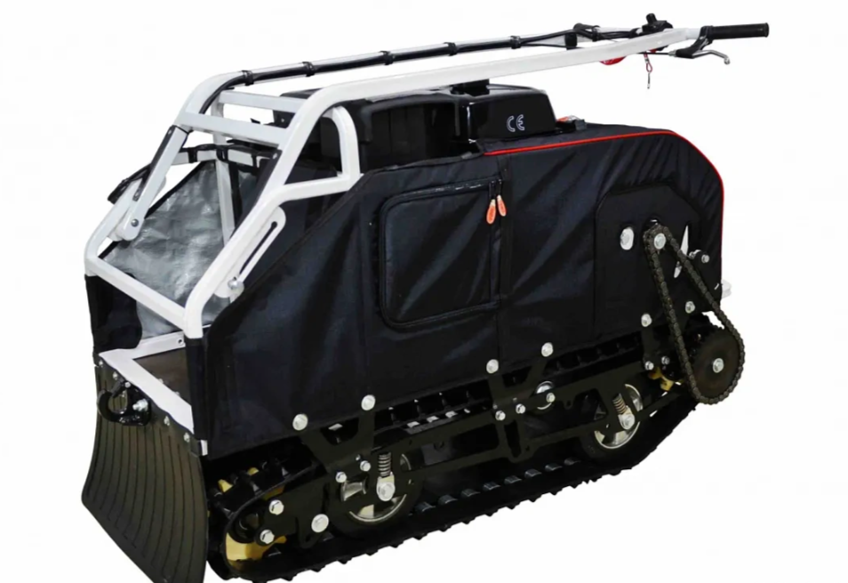 Компактная мотособака "Богатырь" mini 15 (127 см) в Дербенте