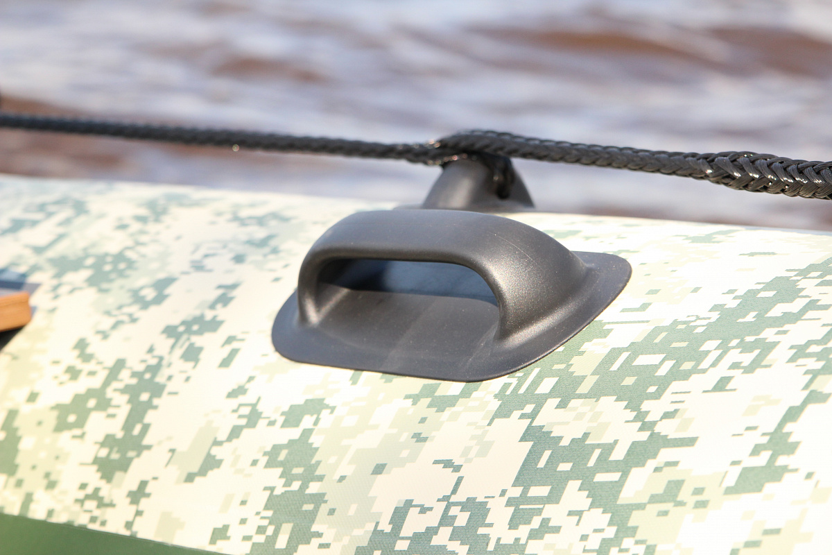 Лодка MISHIMO PRO 335 в Дербенте