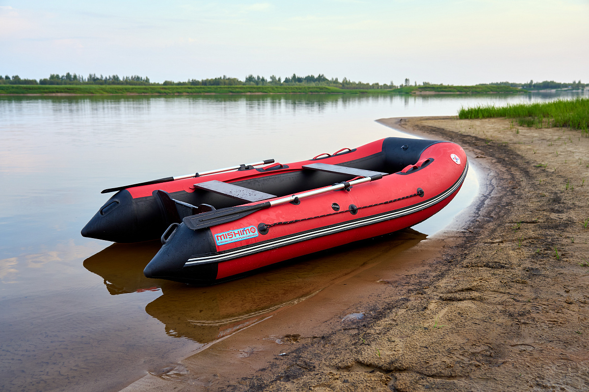Лодка MISHIMO LITE 360 в Дербенте