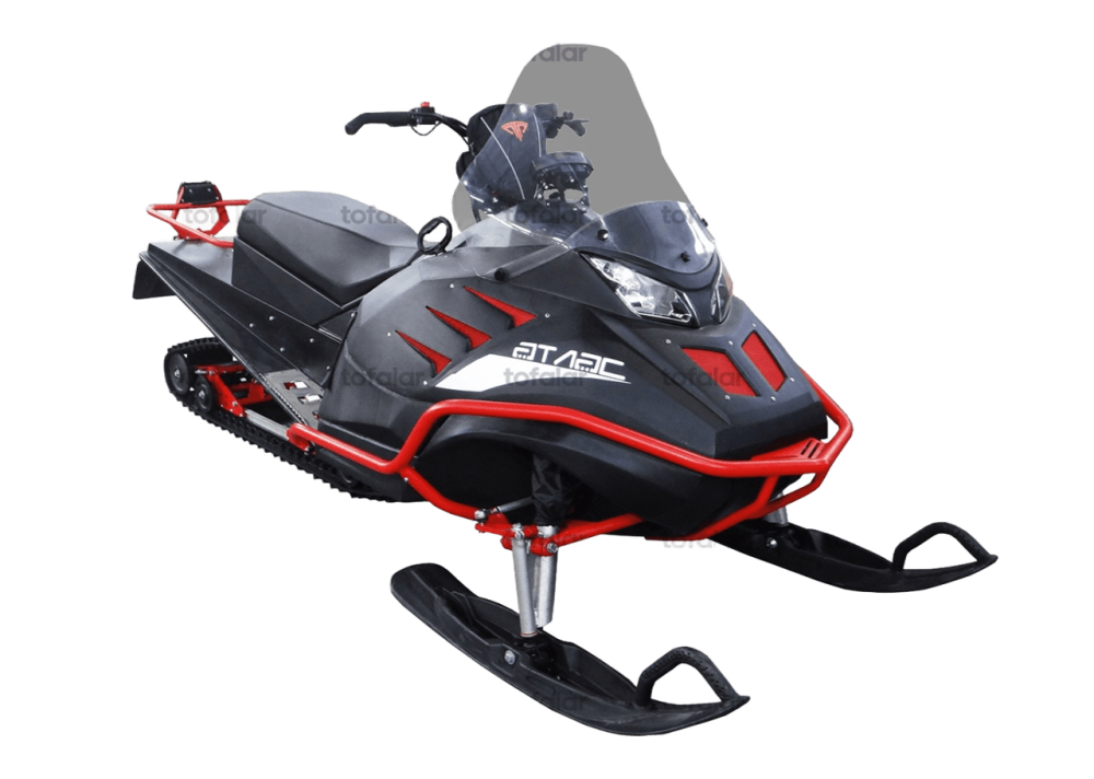 Снегоход ТОФАЛАР АТЛАС 500 в Дербенте