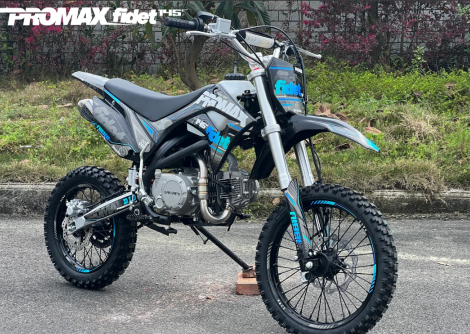 Мотоцикл (питбайк) PROMAX FIDET (ФАЙДЕТ) 145E 17/14 в Дербенте