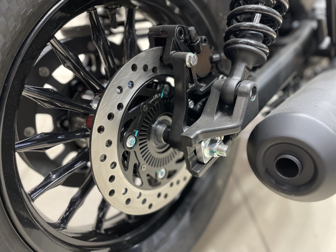 Мотоцикл Benda Chinchilla 300 в Дербенте