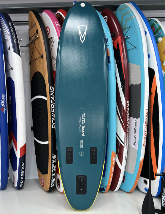 SUP (САП) Доска RAIDEX TAITA BLUE BOTTOM 10,6’ (320см) в Дербенте