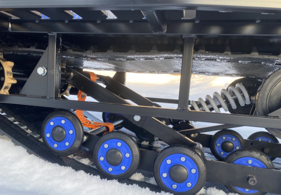 Снегоход PROMAX YAKUT 500 R/К SUPERLONG 2.0 4T 20 в Дербенте