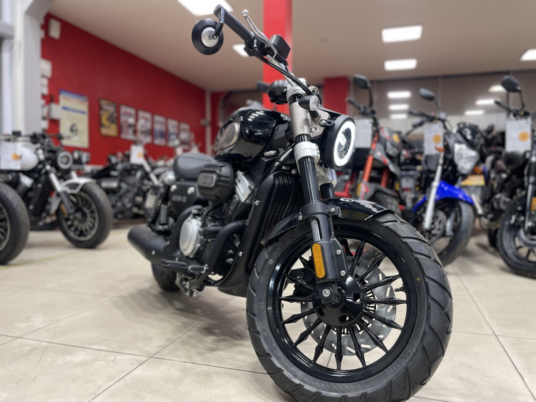 Мотоцикл Benda Chinchilla 300 в Дербенте