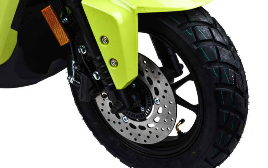 Скутер MOTOLAND (МОТОЛЕНД) CRICKET 150 (WY150-5D) в Дербенте