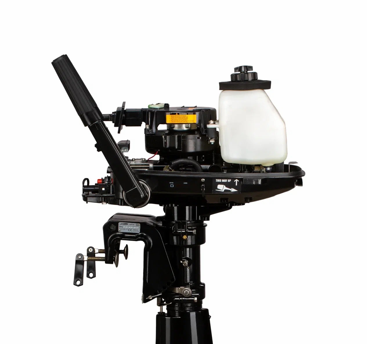 ЛОДОЧНЫЙ МОТОР GLADIATOR G5FHS в Дербенте