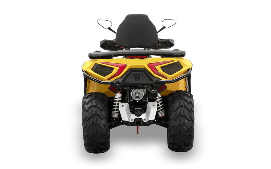Квадроцикл HISUN GUARDIAN 750S -/SHORT/ в Дербенте