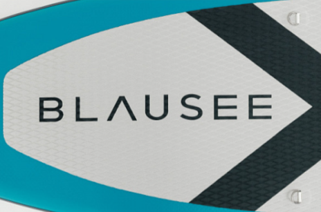 НАДУВНОЙ SUP-BOARD BUSINESS LIGHT BLUE 10 в Дербенте