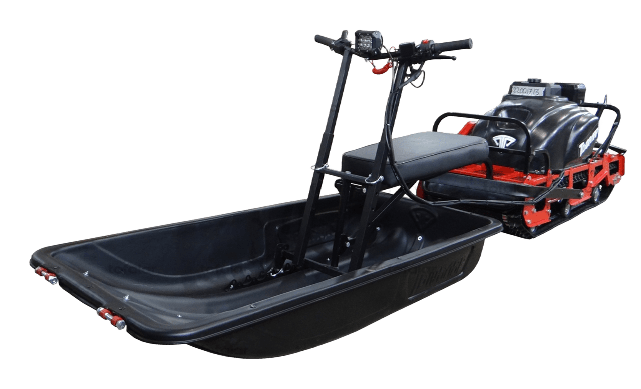 Мотобуксировщик Тофалар 500 Long - Тягач-толкач в Дербенте