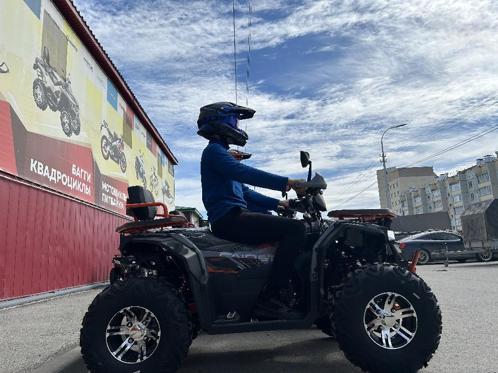 Квадроцикл FAIDET URBAN 280 LONG в Дербенте