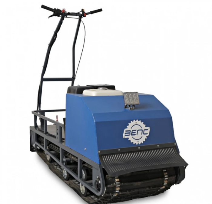 Мотобуксировщик ВЕПС WINTER «ЛОНГ» 17 в Дербенте