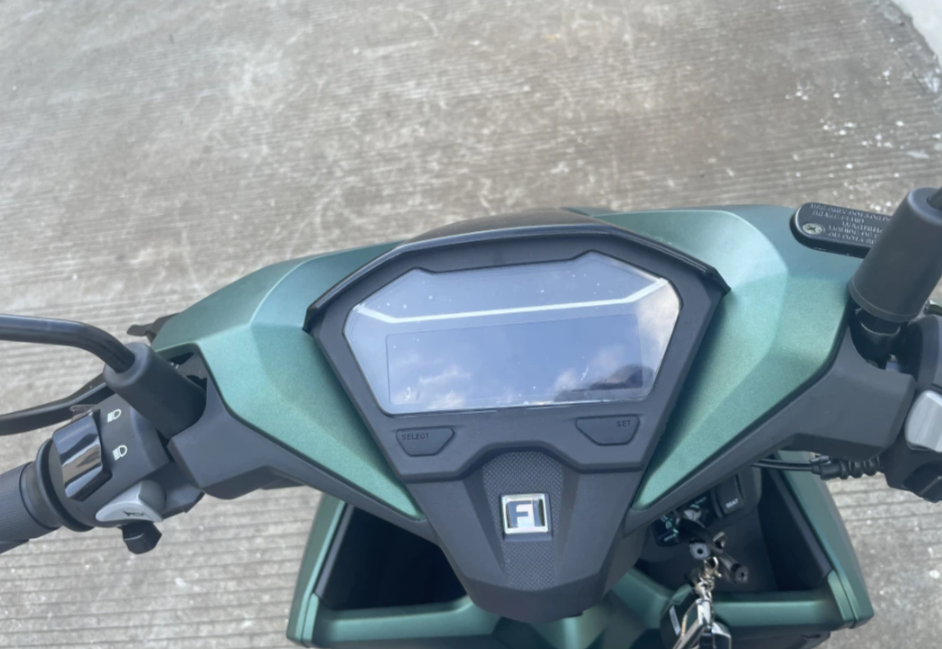 Скутер PROMAX INFERNO 250 (49) в Дербенте