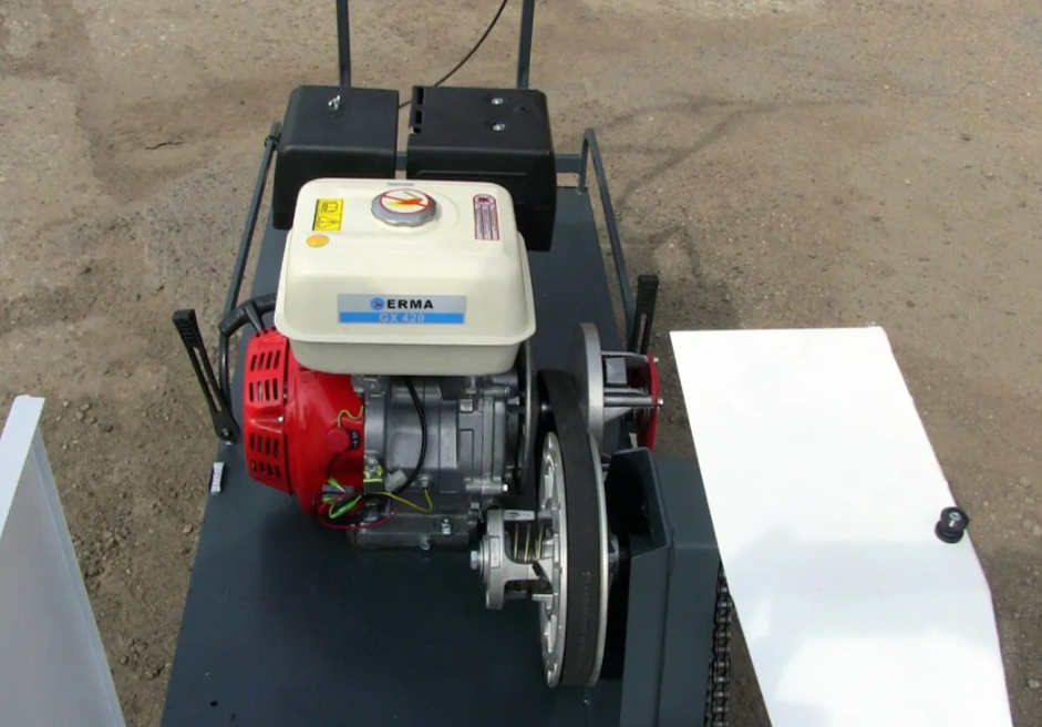 Мотобуксировщик ВЕПС «БЮДЖЕТНЫЙ» 15 л.с. в Дербенте