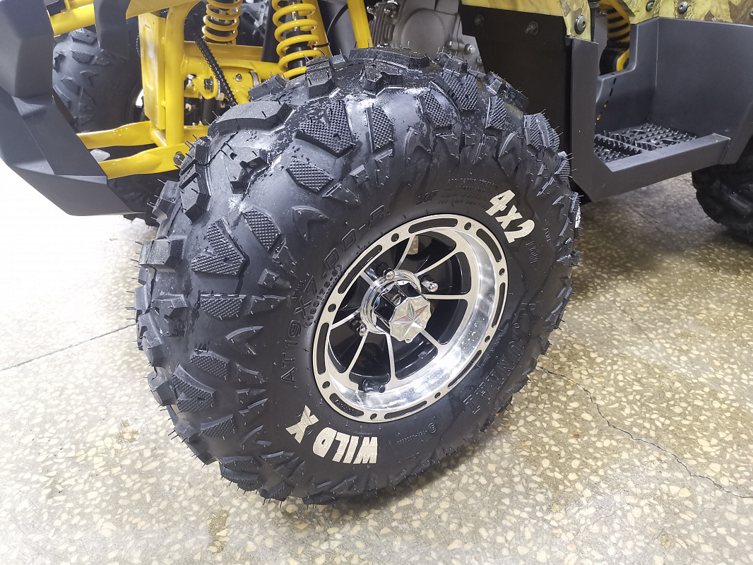 Квадроцикл PROMAX STORM 190 PRO в Дербенте