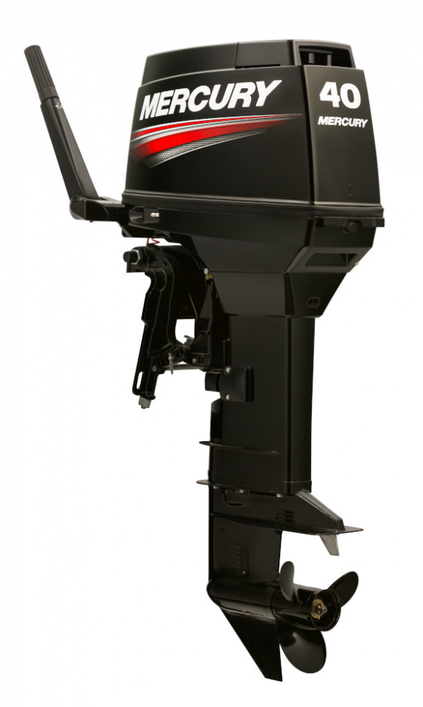 ЛОДОЧНЫЙ МОТОР MERCURY 40 MH 697 CC в Дербенте
