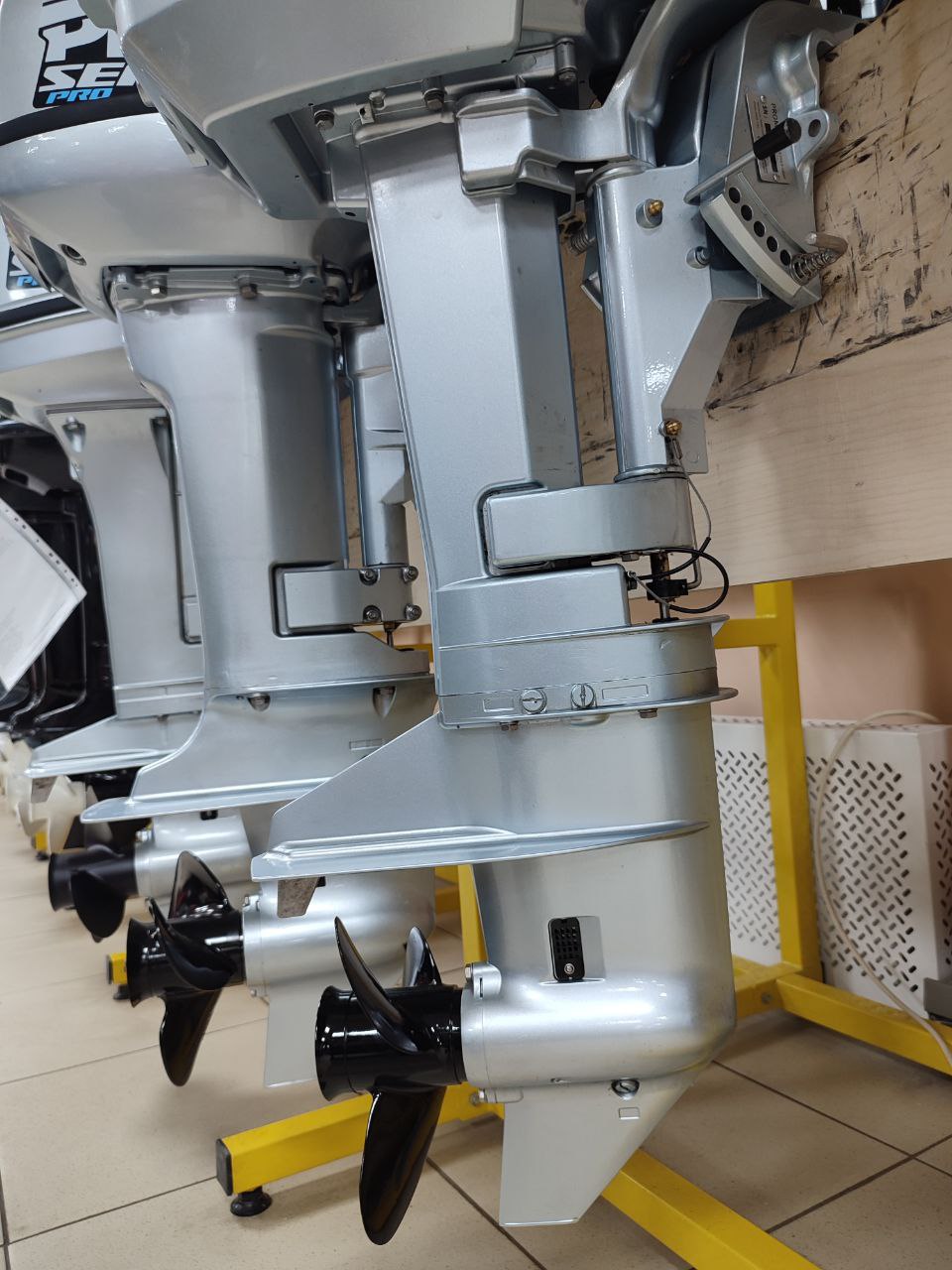 Лодочный мотор PROMAX SP9.9FHS (15) EXTRA в Дербенте