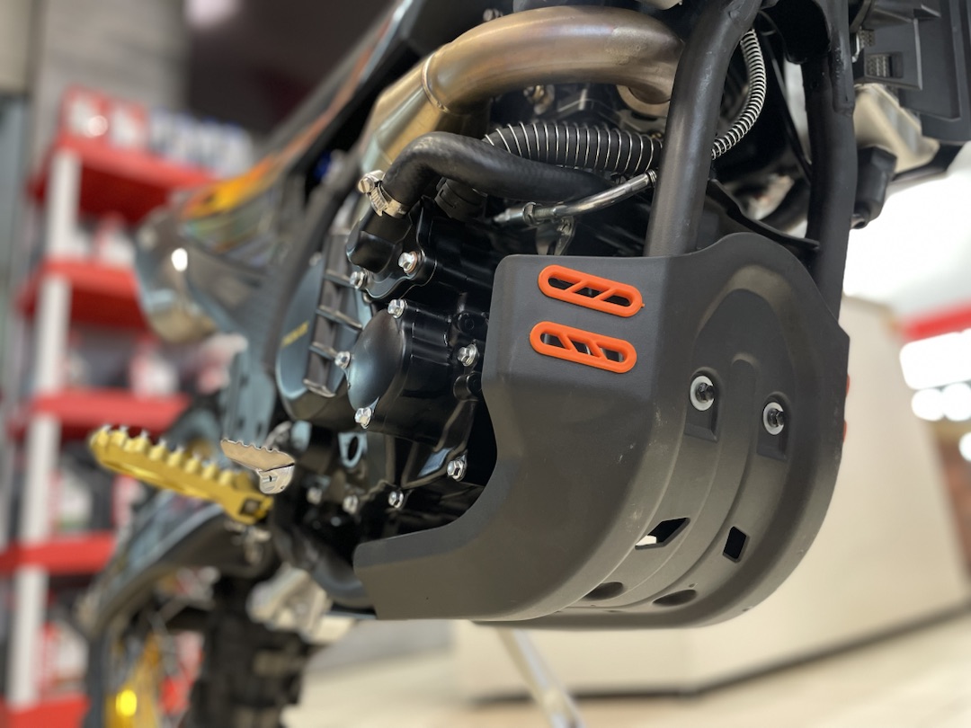 Кроссовый мотоцикл PROMAX BLACKOUT NB300 MX в Дербенте