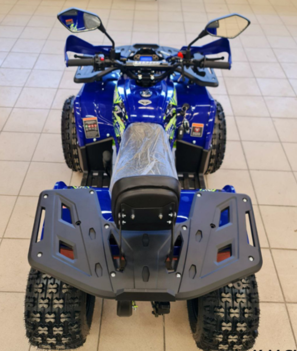 Квадроцикл GBM CROSS HILL 200 NEW PREMIUM в Дербенте