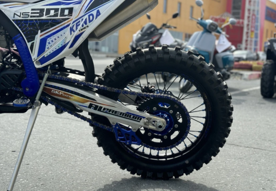 Кроссовый мотоцикл FAIDET NC300S ULTRA KKE в Дербенте