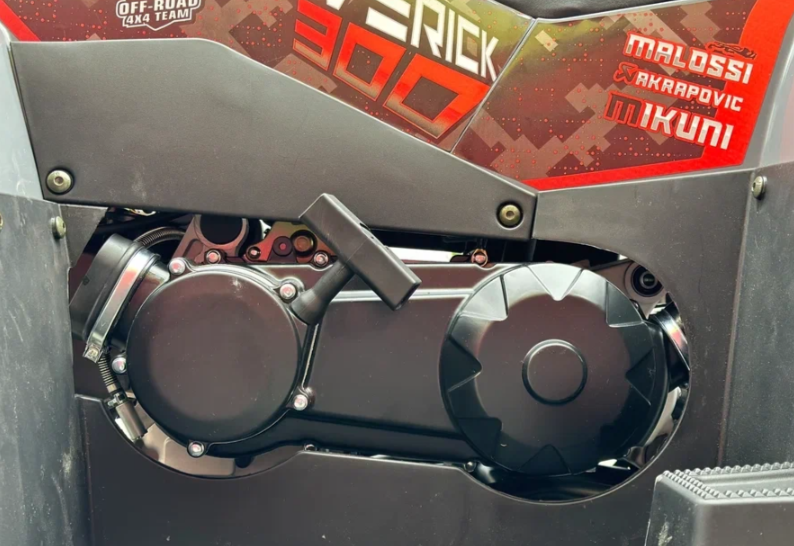 Квадроцикл GBM MAVERICK 300 NEW в Дербенте