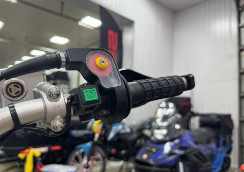 Мотоцикл (питбайк) PROMAX FIDET (ФАЙДЕТ) 190E PRO 17/14 в Дербенте