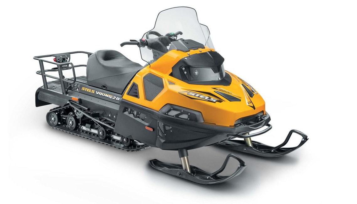 Снегоход SV600T (L ST SWT) ВИКИНГ 2.0 в Дербенте