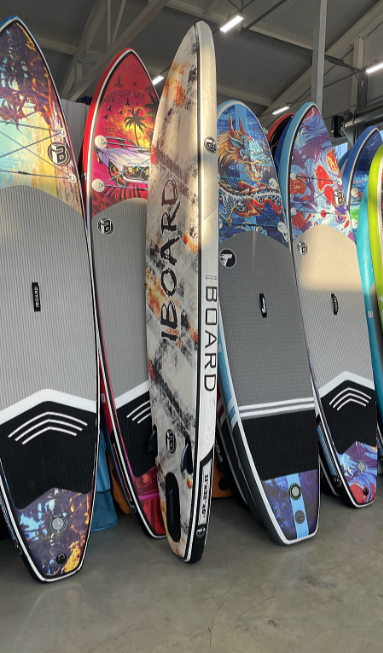 SUP (САП) ДОСКА RAIDEX I BOARD 11’ (332СМ) «MRAMOR» в Дербенте