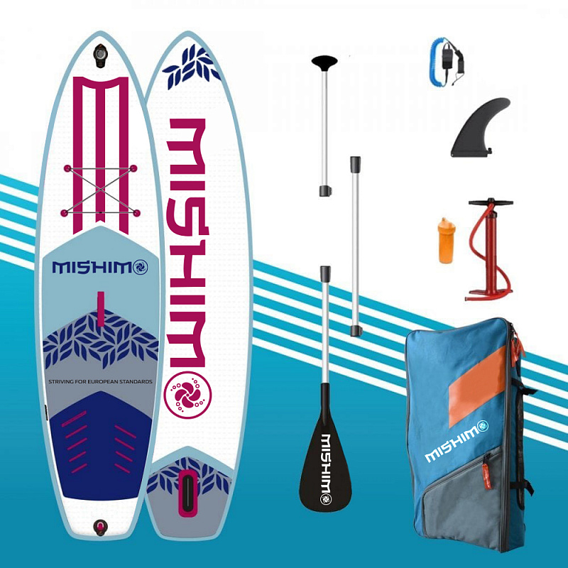 SUP (САП) Доска MISHIMO JAST PRO 10.6 в Дербенте