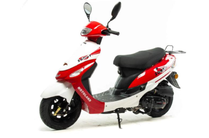 Скутер SUNNY (2021 г.) в Дербенте