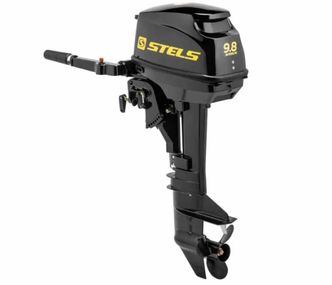 Лодочный мотор STELS 9.8HP в Дербенте