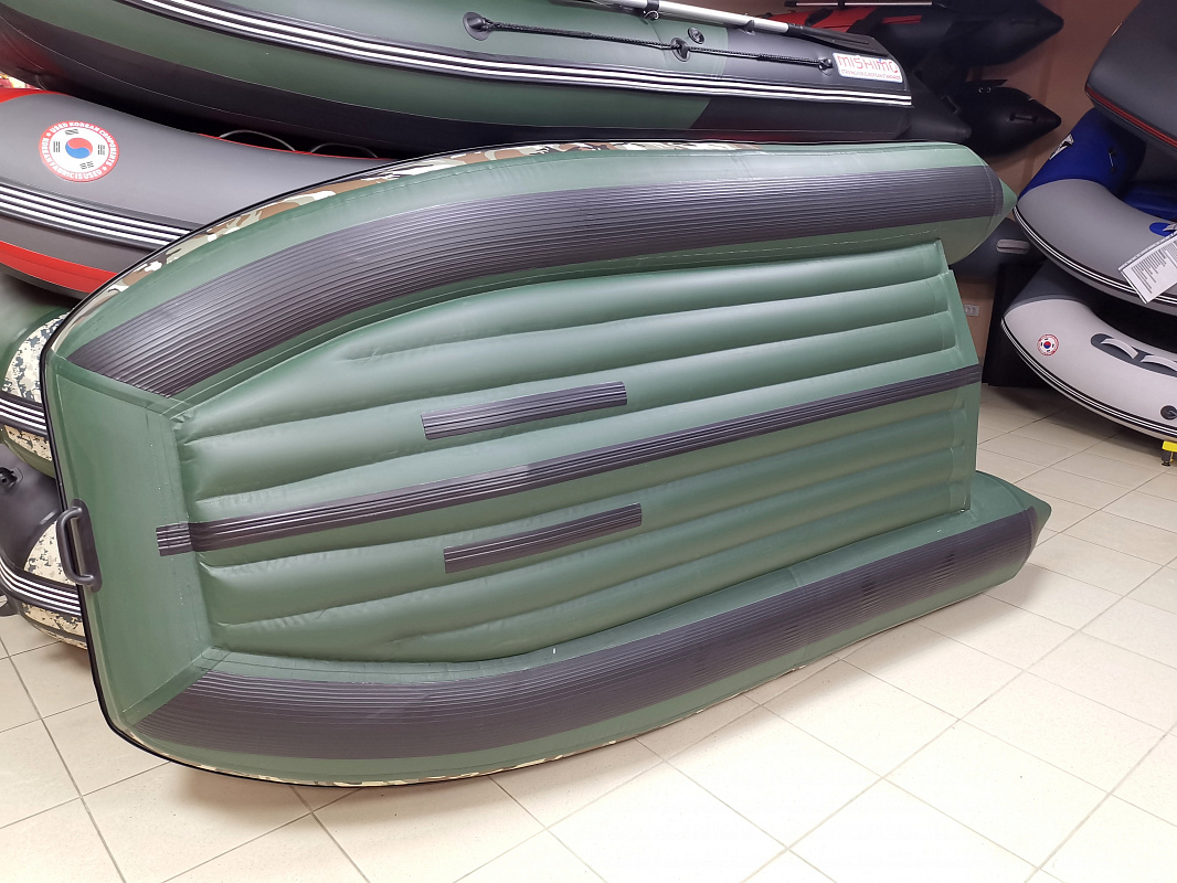 Лодка MISHIMO PRO 335 в Дербенте