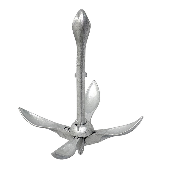 Якорь Кошка складной тип А 3,2 кг в Дербенте