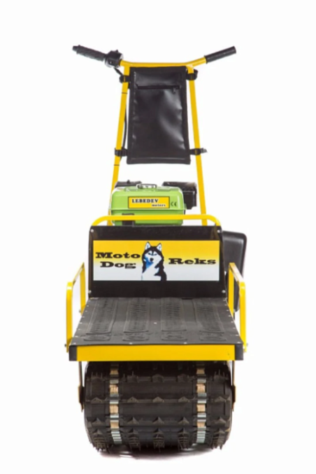 Мотобуксировщик LEBEDEV MOTORS РЕКС RA380 в Дербенте