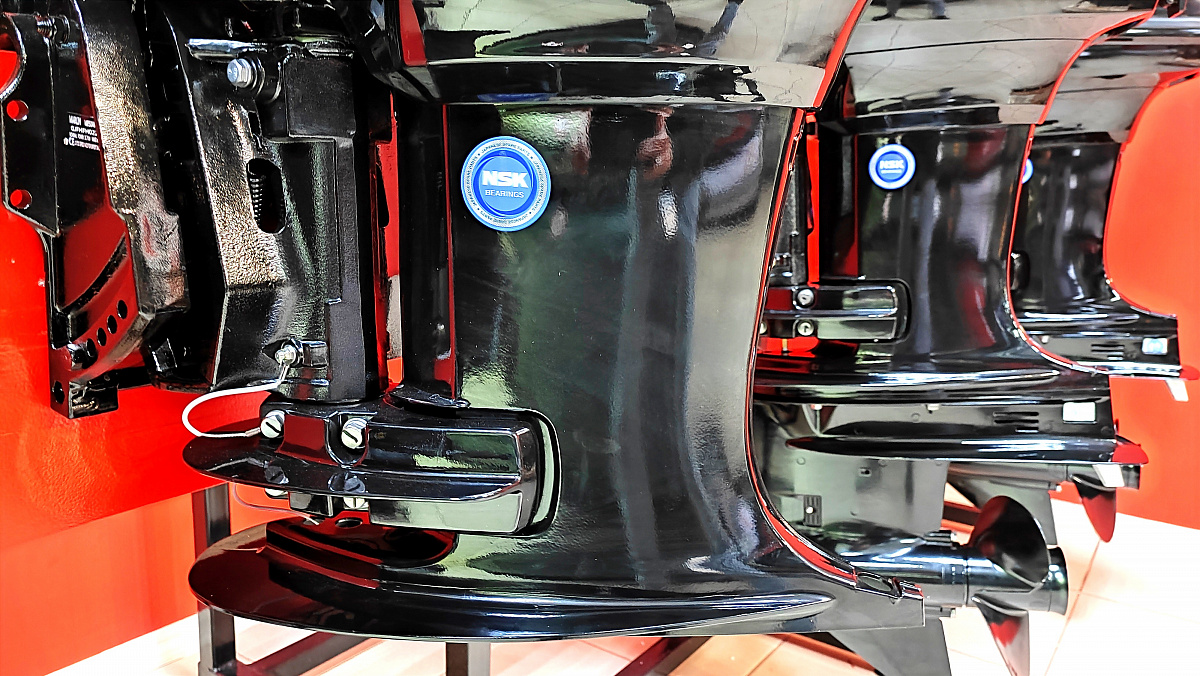 Лодочный мотор MARLIN PROLINE MP 50 AWR ПОД ВОДОМЕТ в Дербенте