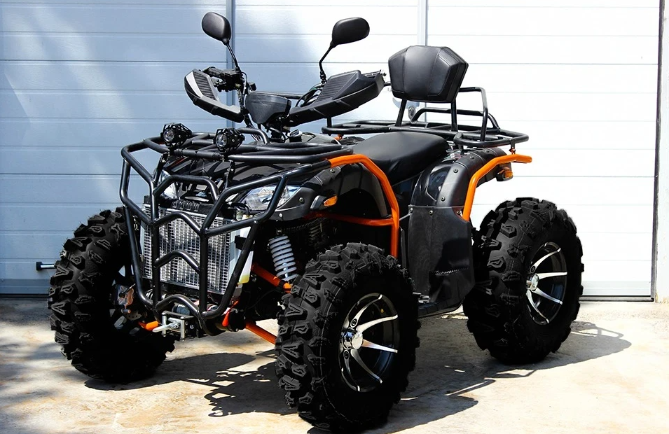 Квадроцикл PROMAX 380 4X4 ALL ROAD (2025) в Дербенте