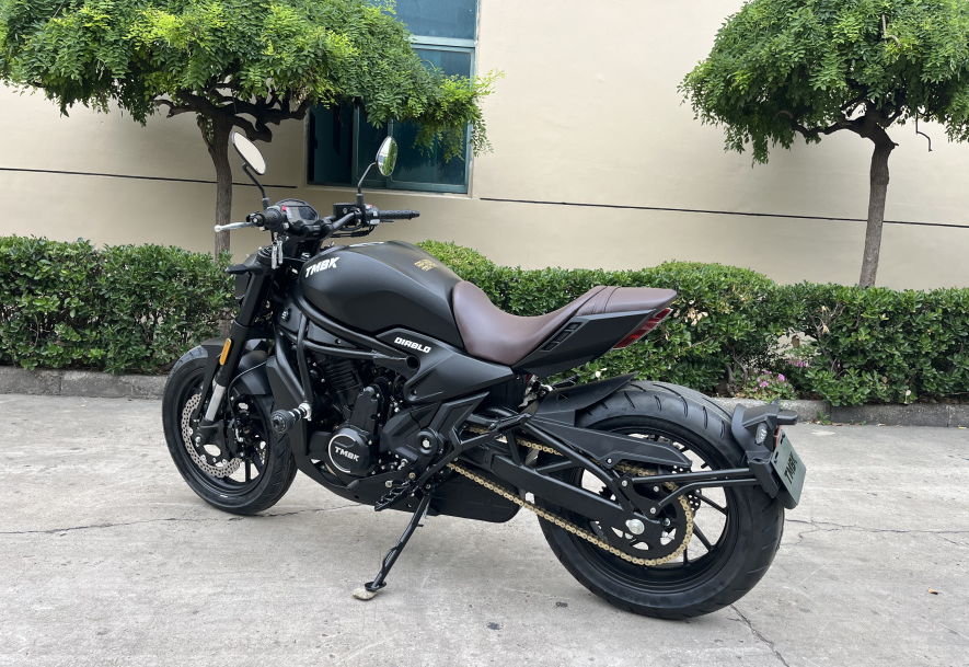 Мотоцикл TMBK Diablo 650cc EFI, ABS в Дербенте