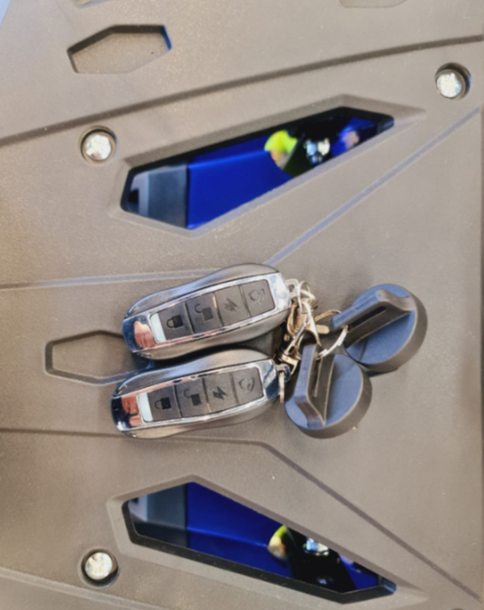 Квадроцикл GBM CROSS HILL 200 NEW PREMIUM в Дербенте