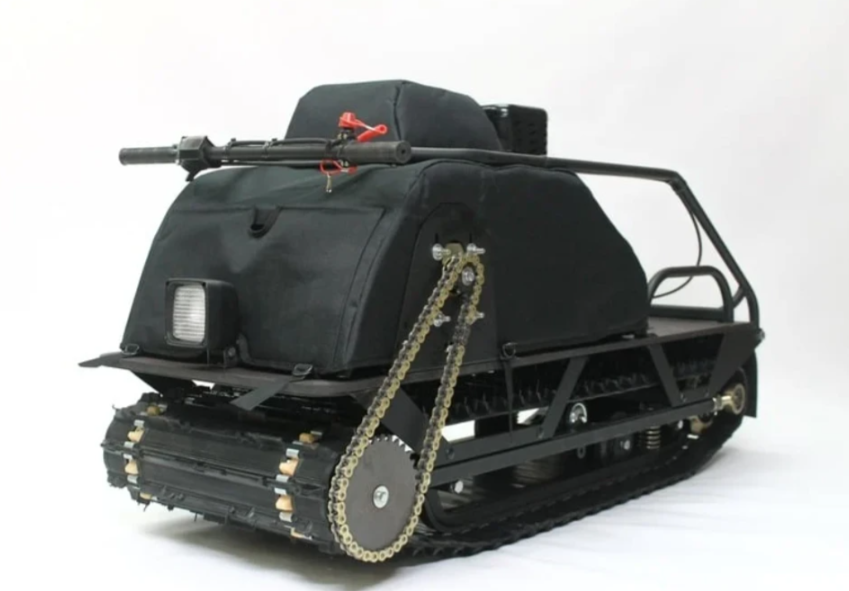 Мотобуксировщик НОРКА 500 STANDART 20 л.с. в Дербенте