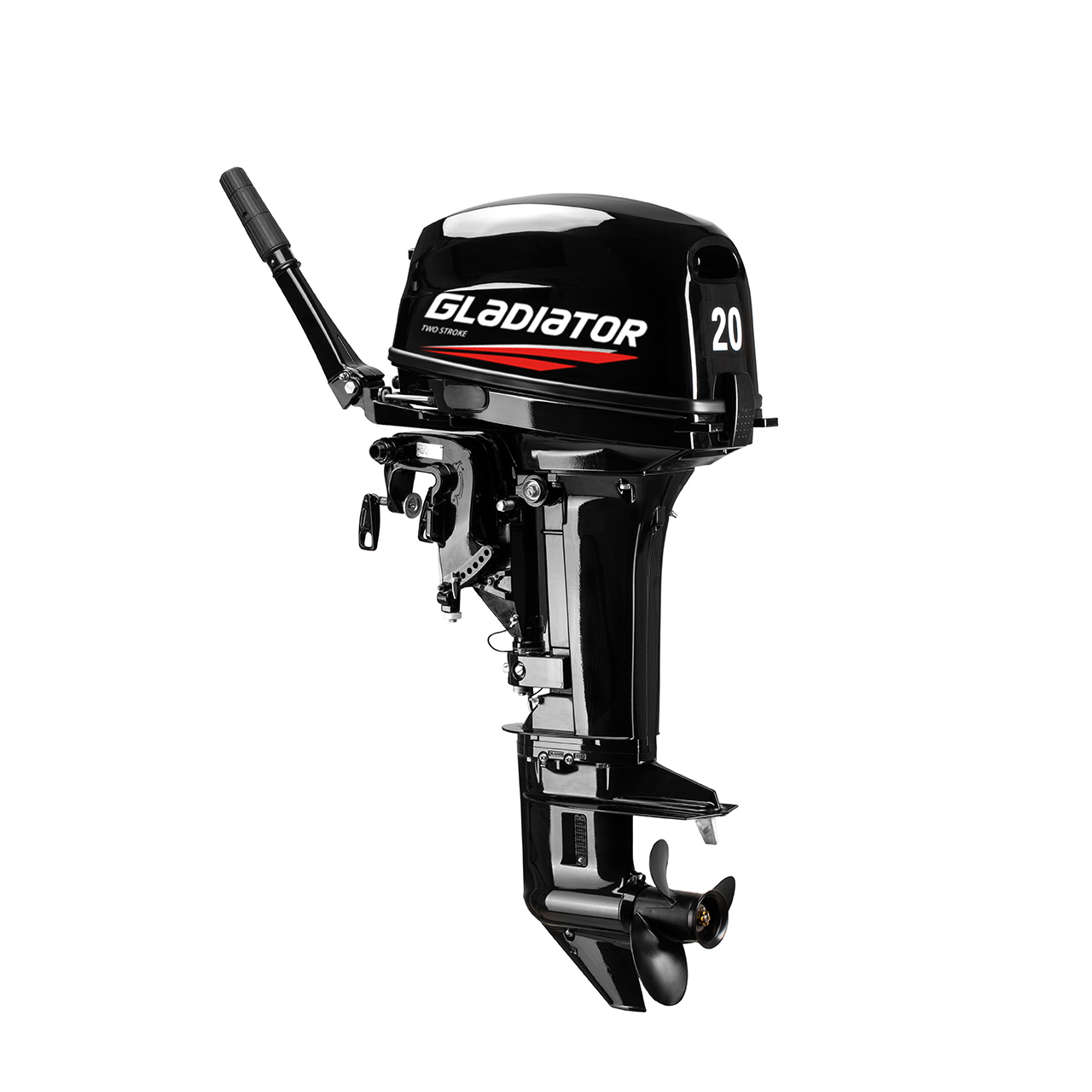 ЛОДОЧНЫЙ МОТОР GLADIATOR G20FHS в Дербенте