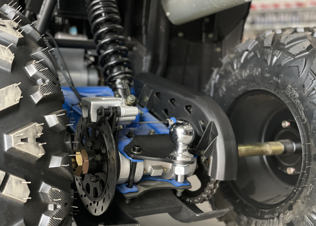 Квадроцикл PROMAX TAURUS 300 в Дербенте